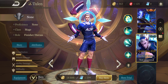 Liên Quân Mobile: Hướng dẫn cách nhận miễn phí 4 danh thủ bóng đá - Hình 4