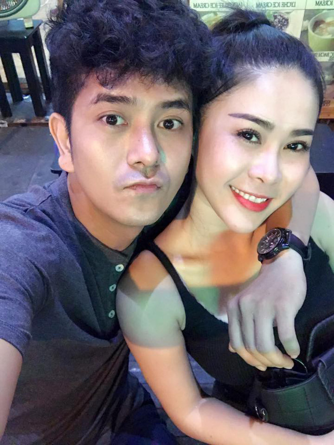 Loạt sao Việt có bạn gái xinh không kém người đẹp Vbiz chắc chắn sẽ khiến bạn bất ngờ - Hình 11