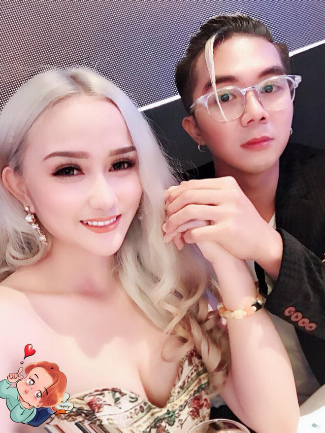 Loạt sao Việt có bạn gái xinh không kém người đẹp Vbiz chắc chắn sẽ khiến bạn bất ngờ - Hình 1