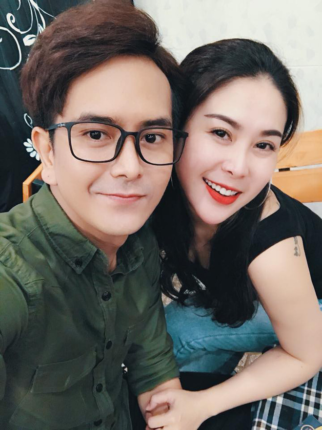 Loạt sao Việt có bạn gái xinh không kém người đẹp Vbiz chắc chắn sẽ khiến bạn bất ngờ - Hình 10