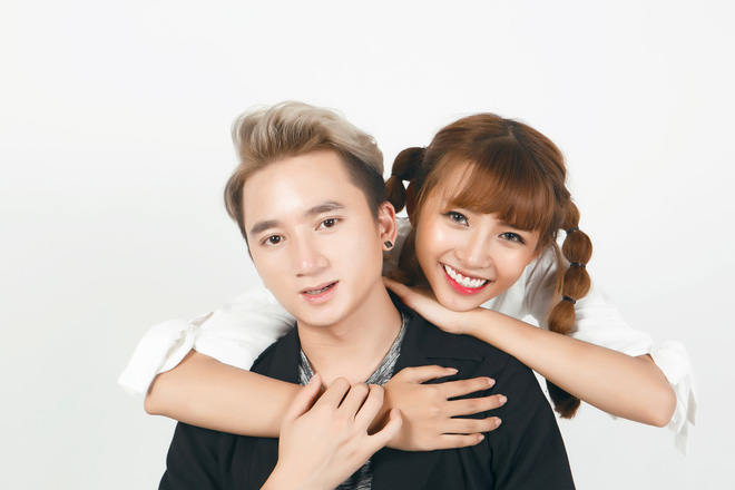 Loạt sao Việt có bạn gái xinh không kém người đẹp Vbiz chắc chắn sẽ khiến bạn bất ngờ - Hình 7