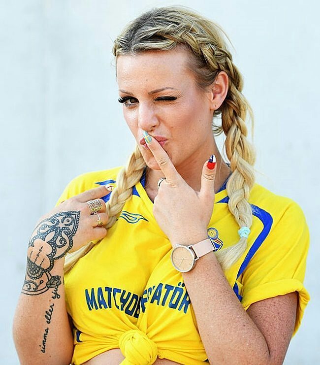 Swedish Hot Girls