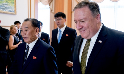 Mỹ-Triều cần làm rõ nhiều điều trong chuyến thăm của Ngoại trưởng Pompeo - Hình 1