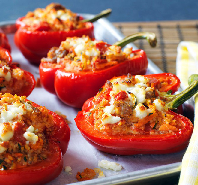 Ngoài cam, chanh còn có cả list thực phẩm giàu vitamin C không kém để bổ sung cho cơ thể - Hình 4