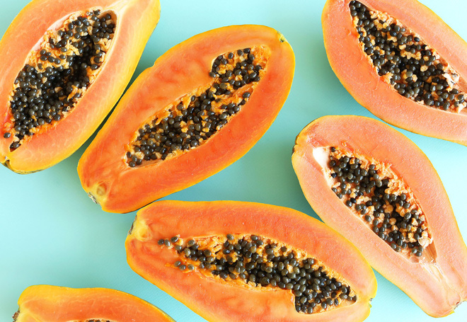 Ngoài cam, chanh còn có cả list thực phẩm giàu vitamin C không kém để bổ sung cho cơ thể - Hình 5