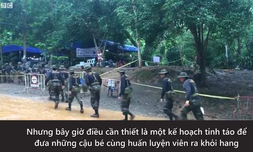 Những câu hỏi lớn sau 14 ngày đội bóng nhí Thái mắc kẹt trong hang - Hình 4