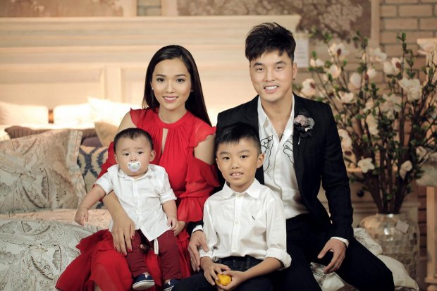 Những mỹ nhân Việt có con riêng vẫn lấy được đại gia, chồng yêu chiều hết mực - Hình 6