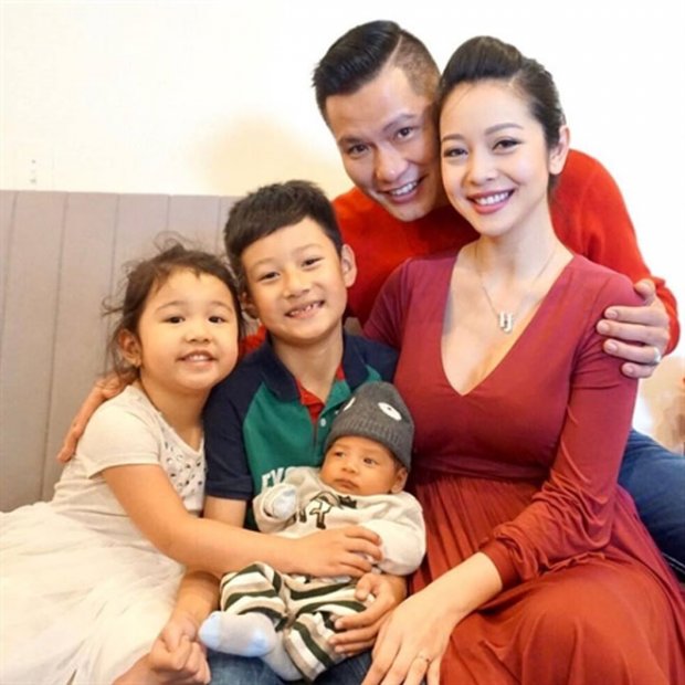 Những mỹ nhân Việt có con riêng vẫn lấy được đại gia, chồng yêu chiều hết mực - Hình 1