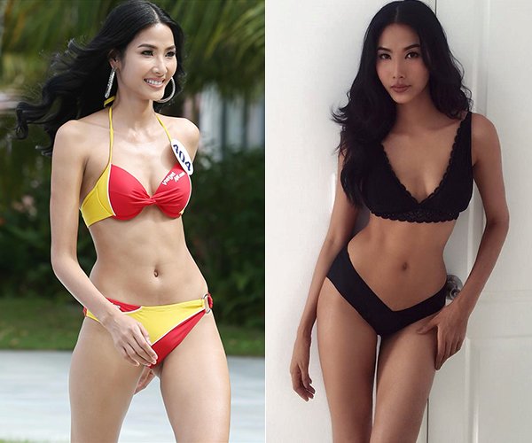 Những người đẹp nảy nở từ chanh hóa bưởi sau cuộc thi Hoa hậu - Hình 8