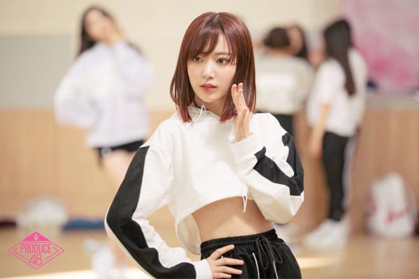 Những thần tượng Nhật đang áp đảo trong cuộc chiến về sự nổi tiếng tại Produce 48 - Hình 1
