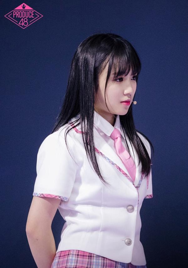 Những thần tượng Nhật đang áp đảo trong cuộc chiến về sự nổi tiếng tại Produce 48 - Hình 4