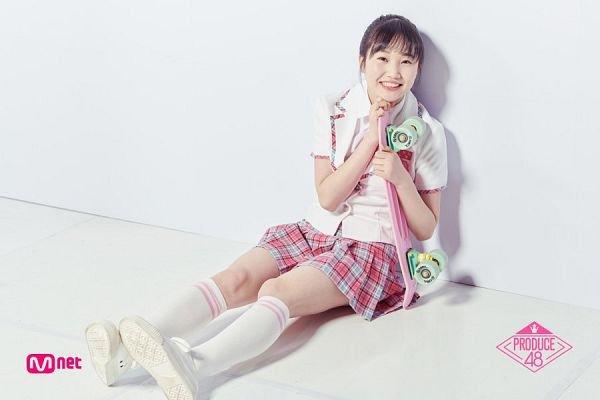 Những thần tượng Nhật đang áp đảo trong cuộc chiến về sự nổi tiếng tại Produce 48 - Hình 5