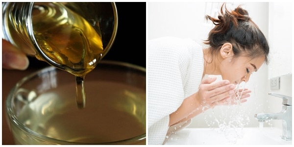 Sữa rửa mặt thôi chưa đủ, thêm nguyên liệu này vào để da mặt căng mịn - Hình 1
