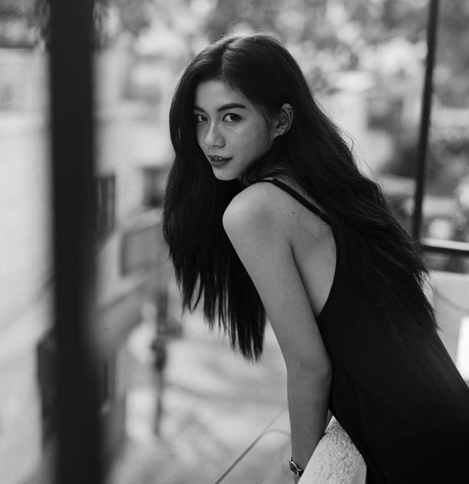 Vi Nguyễn - nàng thơ lookbook mới trên Instagram với thần thái miễn chê - Hình 8