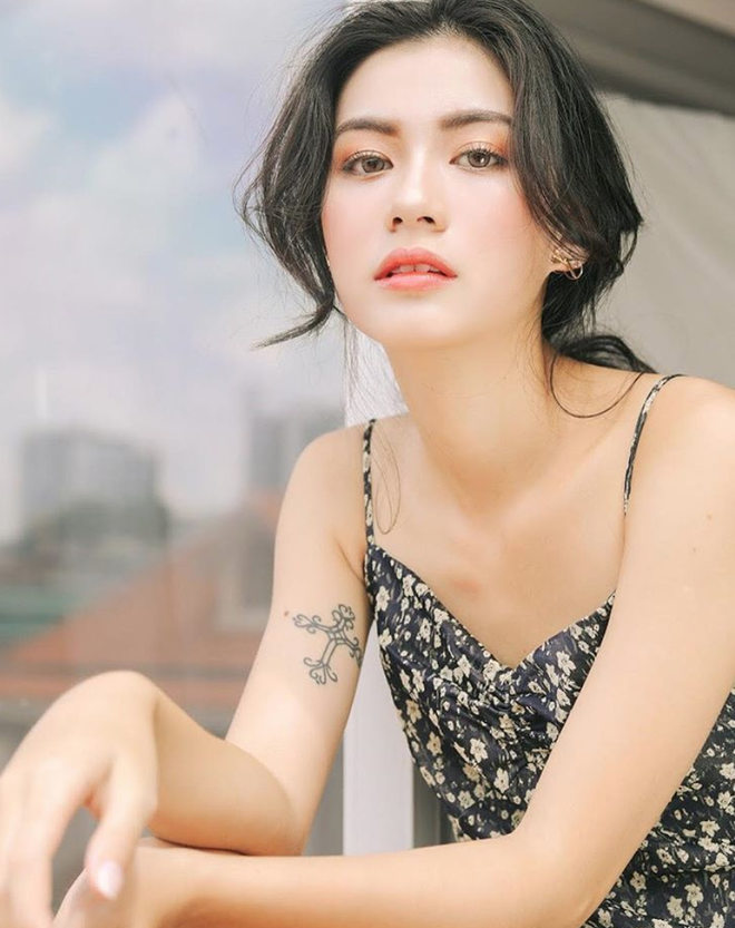 Vi Nguyễn - nàng thơ lookbook mới trên Instagram với thần thái miễn chê - Hình 4
