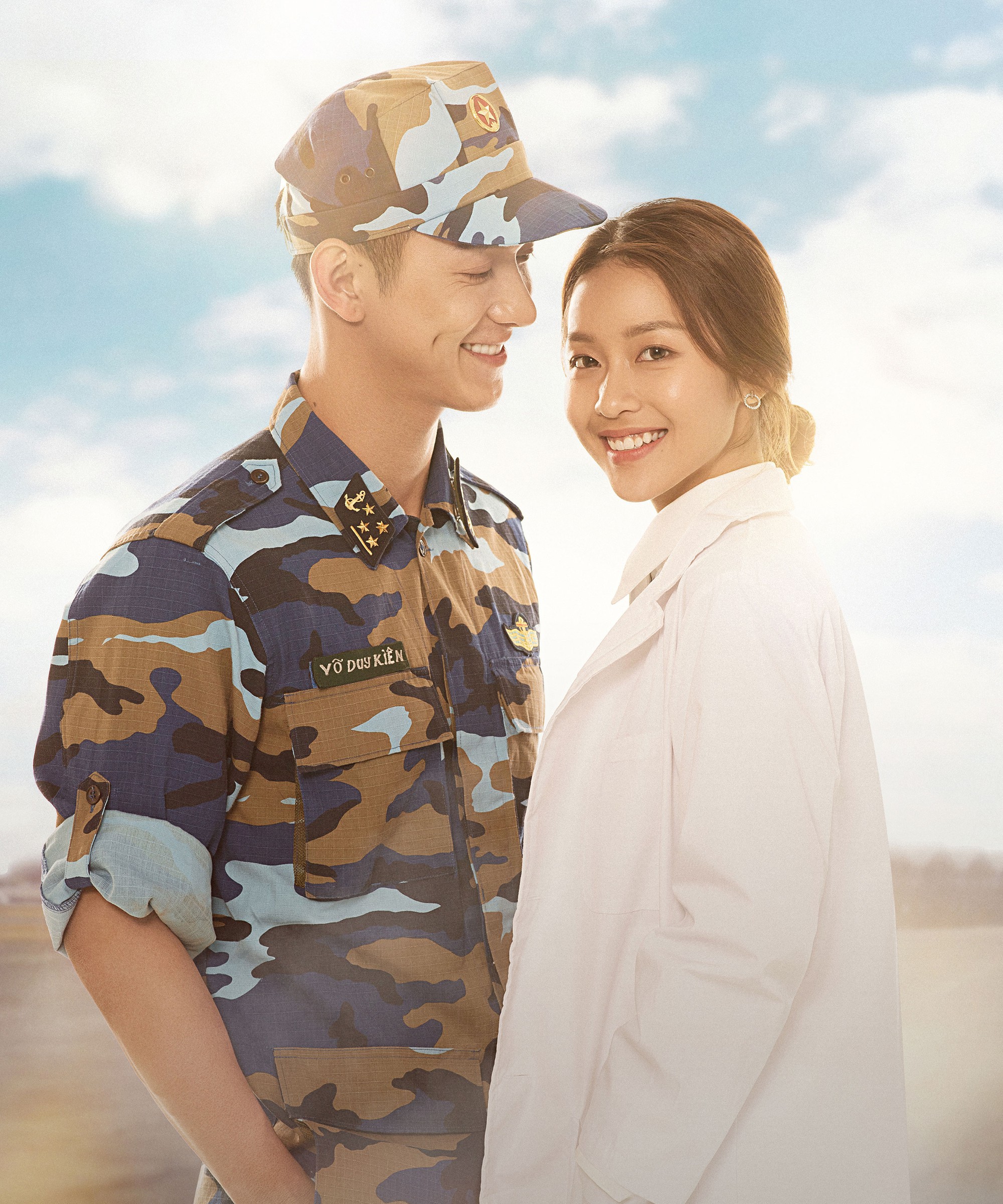 Descendants of the sun дорама озвучка фото 96