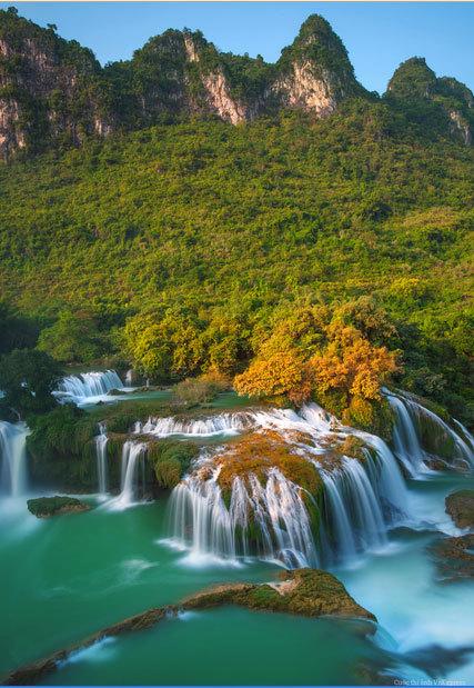 Phong cảnh đẹp thiên nhiên Việt Nam qua ống kính của nhiếp ảnh gia trong  cuộc thi ảnh - Du lịch - Việt Giải Trí