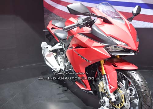 Honda Ra Mắt Cbr250rr 19 Phien Bản Hrc Cực Bắt Mắt Xe May Việt Giải Tri