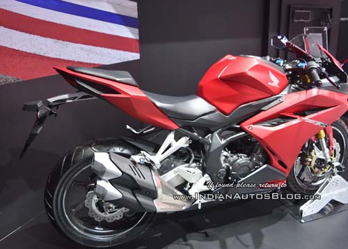 Honda Ra Mắt Cbr250rr 19 Phien Bản Hrc Cực Bắt Mắt Xe May Việt Giải Tri