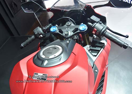 Honda Ra Mắt Cbr250rr 19 Phien Bản Hrc Cực Bắt Mắt Xe May Việt Giải Tri