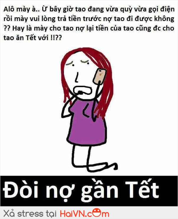 Cuối năm là lúc bị \