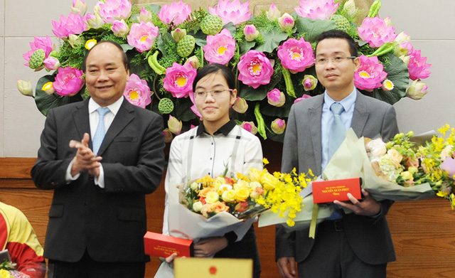 Cô gái vàng Vật lý Việt Nam giành điểm GPA tuyệt đối năm đầu tại MIT - Hình 1