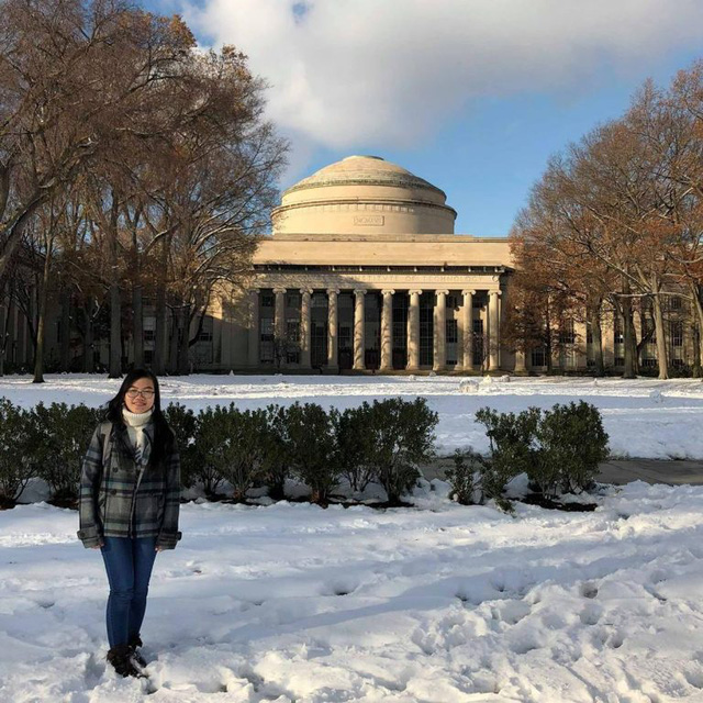 Cô gái vàng Vật lý Việt Nam giành điểm GPA tuyệt đối năm đầu tại MIT - Hình 2