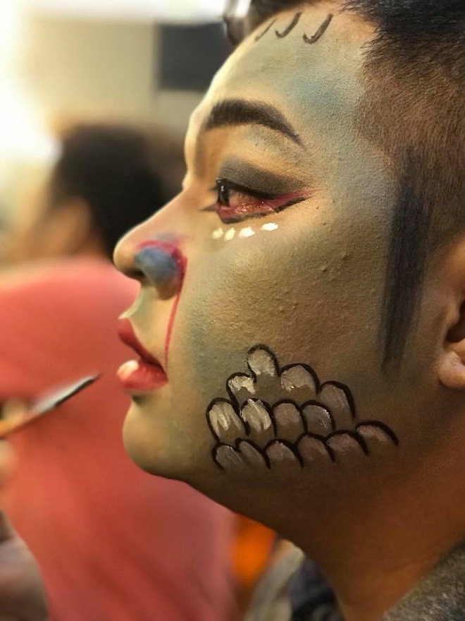Chuyện về người trông giữ đền thờ Tổ nghiệp cho nghệ sĩ Hoài Linh - Hình 3