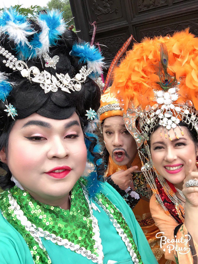 Chuyện về người trông giữ đền thờ Tổ nghiệp cho nghệ sĩ Hoài Linh - Hình 4