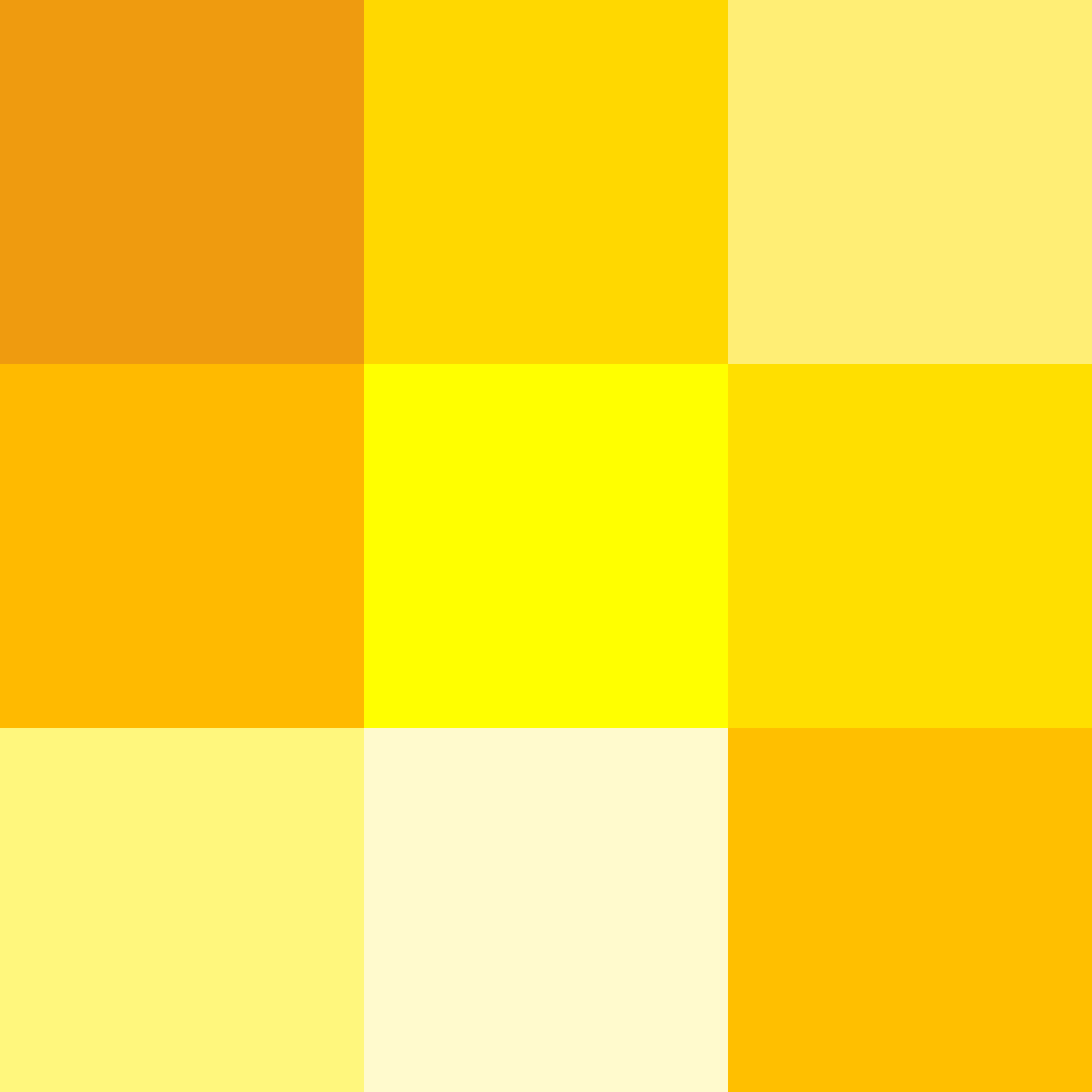 Màu vàng hợp với màu gì? Cách phối quần áo màu vàng - Hình 4
