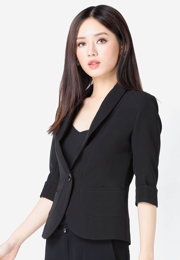 Những bộ vest Hàn Quốc đẹp cho phụ nữ trung niên diện xuân 2015 | XXS  Fashion Hàng VNXK Chính Hãng | Hàng VNXK