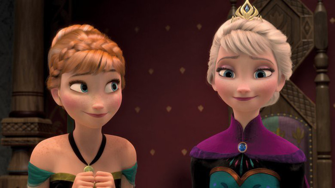 Elsa sẽ là công chúa Disney đồng tính nữ đầu tiên trong Frozen 2 ...