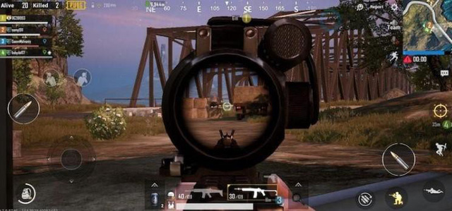 5 vị trí trong PUBG Mobile giúp bạn tìm ngay được đối thủ và kết liễu mạng nhanh chóng - Hình 4