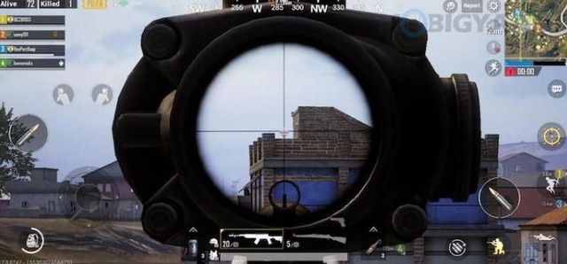 5 vị trí trong PUBG Mobile giúp bạn tìm ngay được đối thủ và kết liễu mạng nhanh chóng - Hình 2