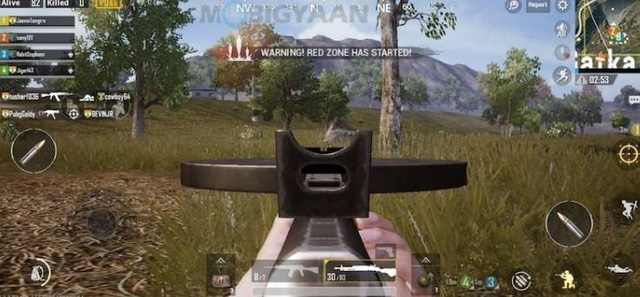 5 vị trí trong PUBG Mobile giúp bạn tìm ngay được đối thủ và kết liễu mạng nhanh chóng - Hình 5
