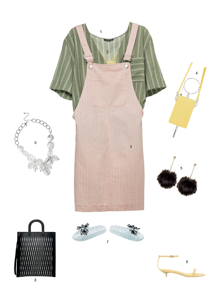 Biến tấu hiện đại cùng màu pastel - Hình 4