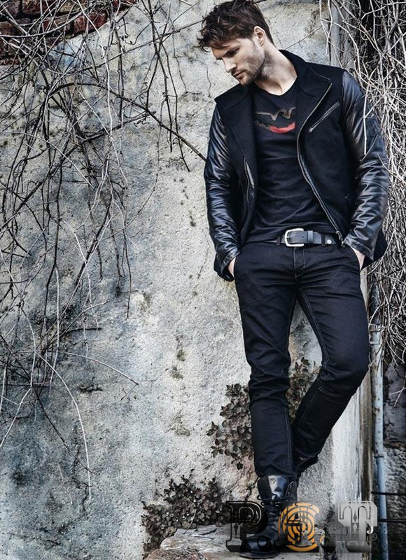 BST thu đông 2014 của Armani jeans - Hình 4