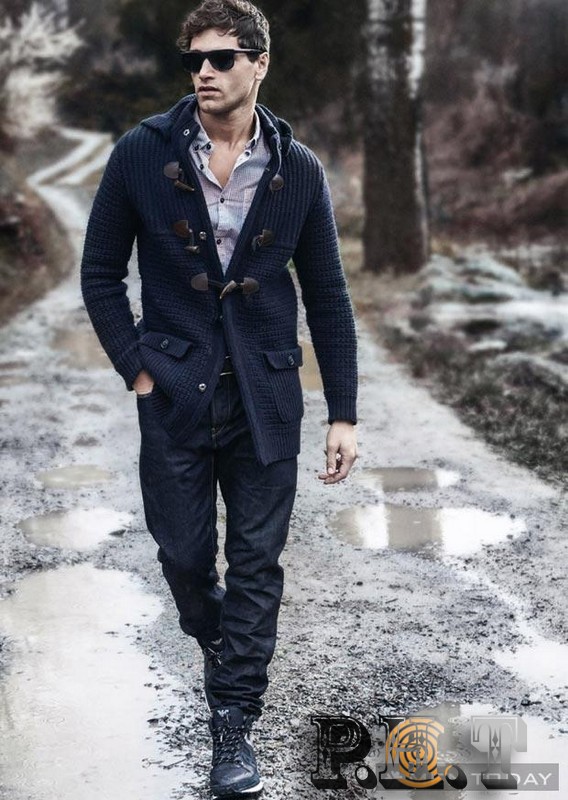 BST thu đông 2014 của Armani jeans - Hình 10