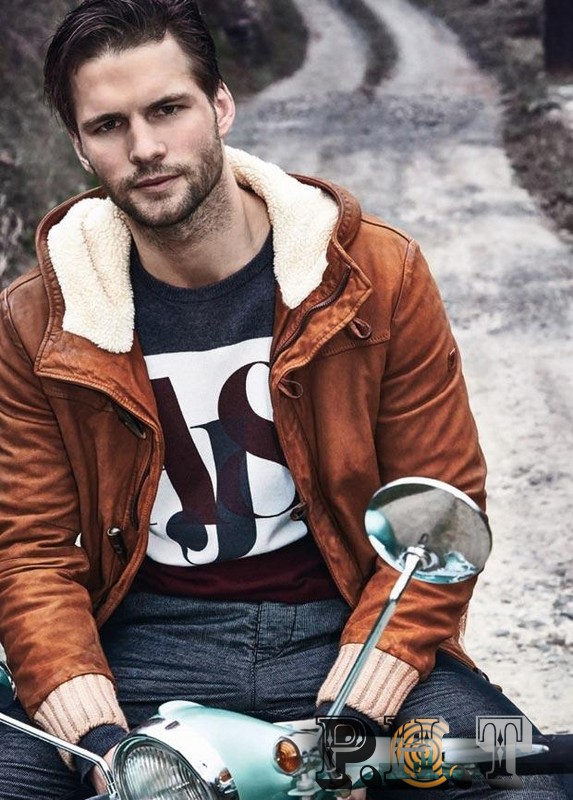 BST thu đông 2014 của Armani jeans - Hình 11