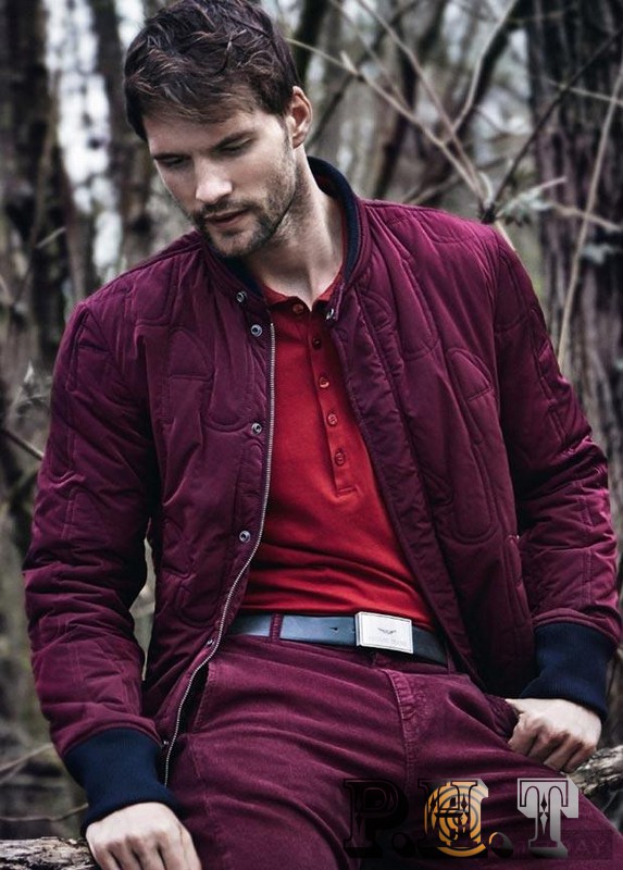 BST thu đông 2014 của Armani jeans - Hình 16