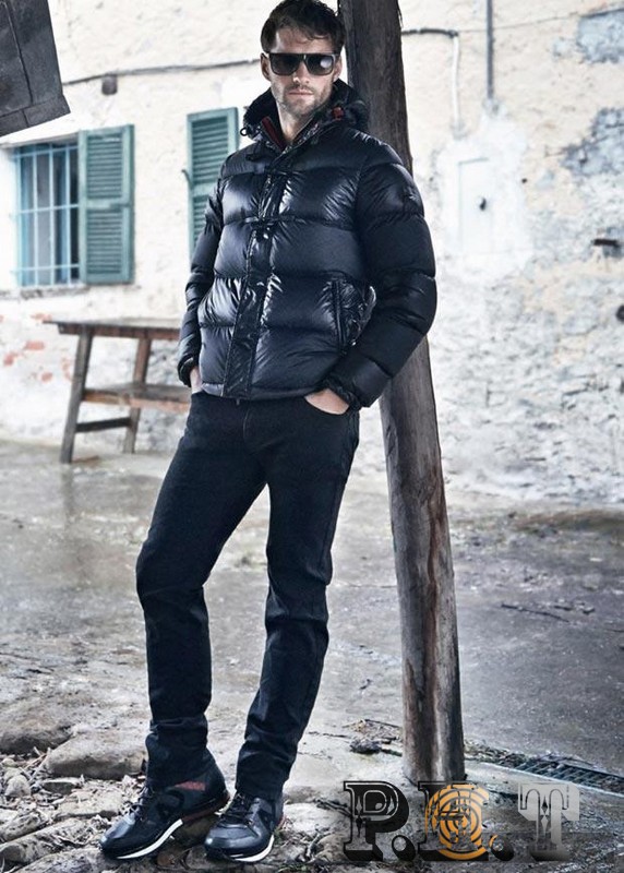 BST thu đông 2014 của Armani jeans - Hình 18