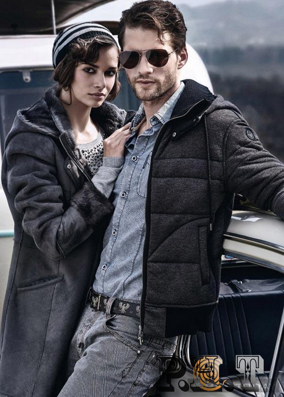 BST thu đông 2014 của Armani jeans - Hình 12
