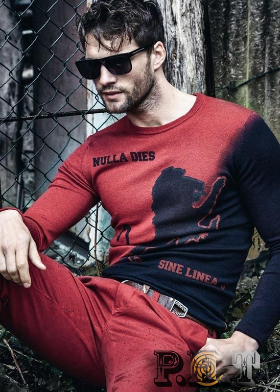 BST thu đông 2014 của Armani jeans - Hình 20