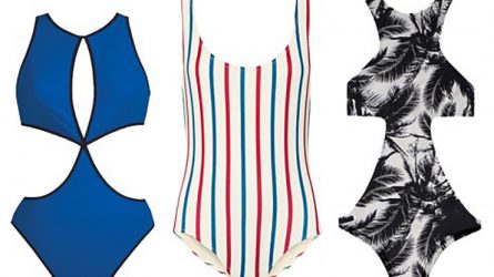 Cảm hứng trang phục bikini dành cho nàng - Hình 4