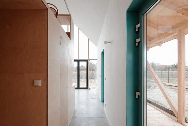 Căn nhà cấp 4 giữa đồng quê nhìn ngoài đơn sơ mà bên trong quá tiện nghi rộng rãi - Hình 16