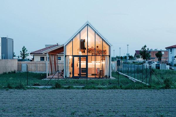 Căn nhà cấp 4 giữa đồng quê nhìn ngoài đơn sơ mà bên trong quá tiện nghi rộng rãi - Hình 5