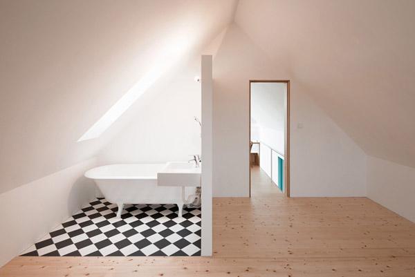 Căn nhà cấp 4 giữa đồng quê nhìn ngoài đơn sơ mà bên trong quá tiện nghi rộng rãi - Hình 13