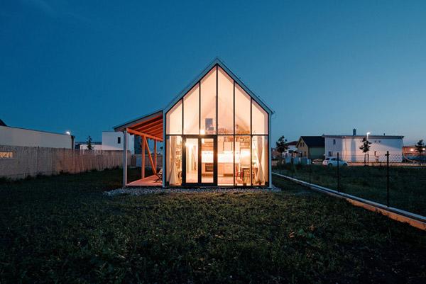 Căn nhà cấp 4 giữa đồng quê nhìn ngoài đơn sơ mà bên trong quá tiện nghi rộng rãi - Hình 3