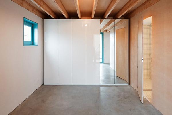 Căn nhà cấp 4 giữa đồng quê nhìn ngoài đơn sơ mà bên trong quá tiện nghi rộng rãi - Hình 12