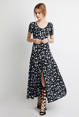 Chọn váy Maxi phù hợp với từng dáng người - Hình 6